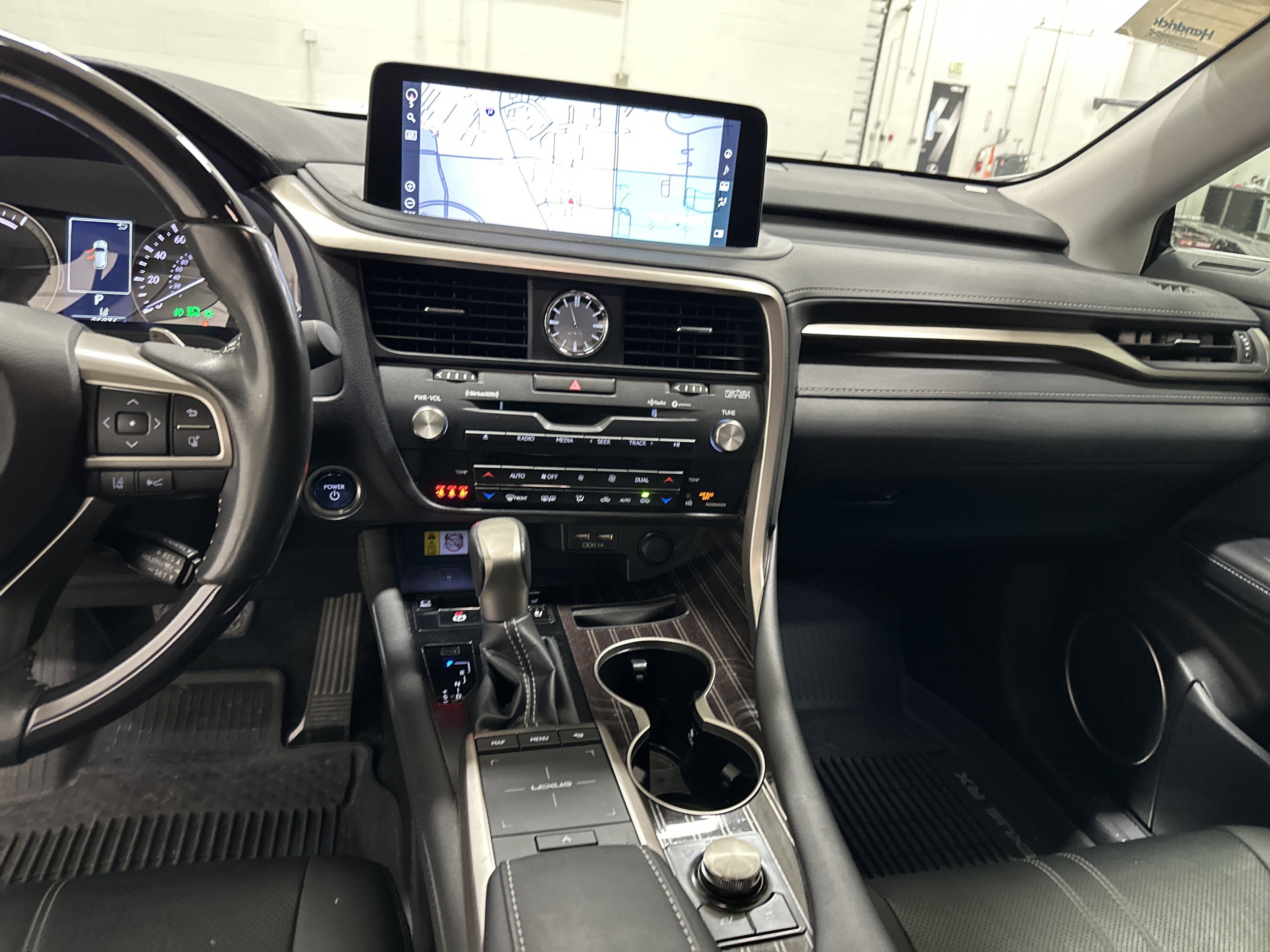 Certified 2022 Lexus RX 450h AWD w/ Luxury Package image 30