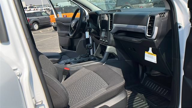 New 2026 Ford Ranger XL w/ Trailer Tow Package RWD image 12