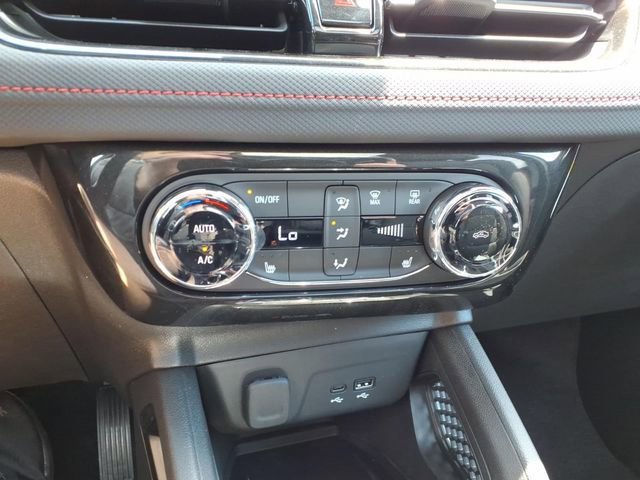 New 2026 Chevrolet TrailBlazer RS w/ Convenience Package FWD image 19