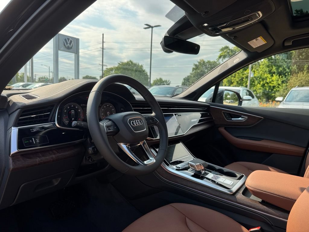New 2026 Audi Q7 Premium Plus AWD/4WD image 4