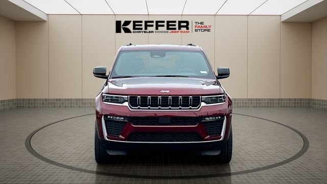 New 2026 Jeep Grand Cherokee Limited image 31