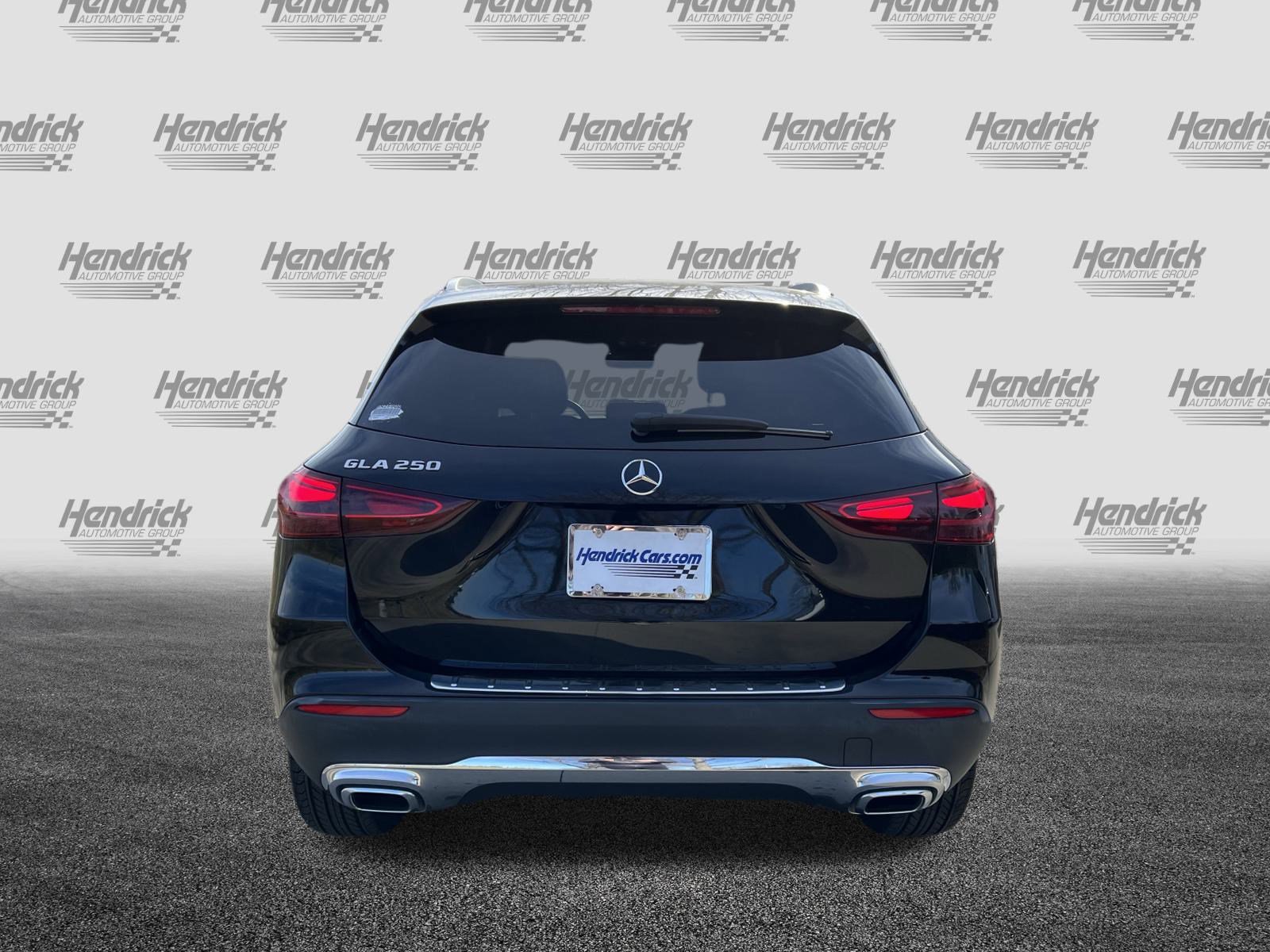 Certified 2025 Mercedes-Benz GLA 250 image 8