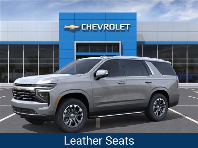 New 2026 Chevrolet Tahoe LT w/ Comfort Package AWD/4WD image 2