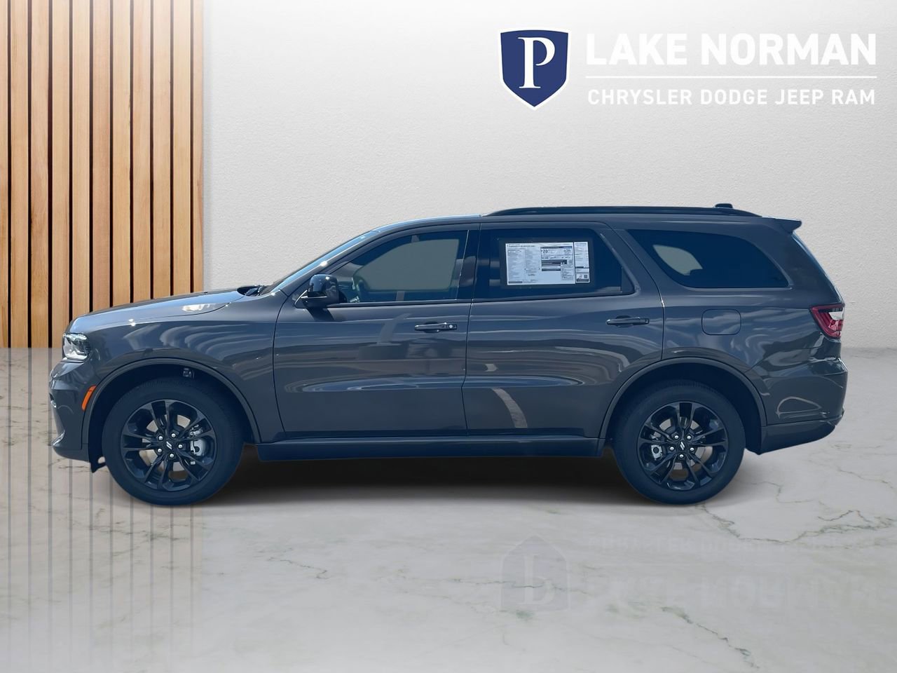 New 2026 Dodge Durango GT w/ Blacktop Package image 6