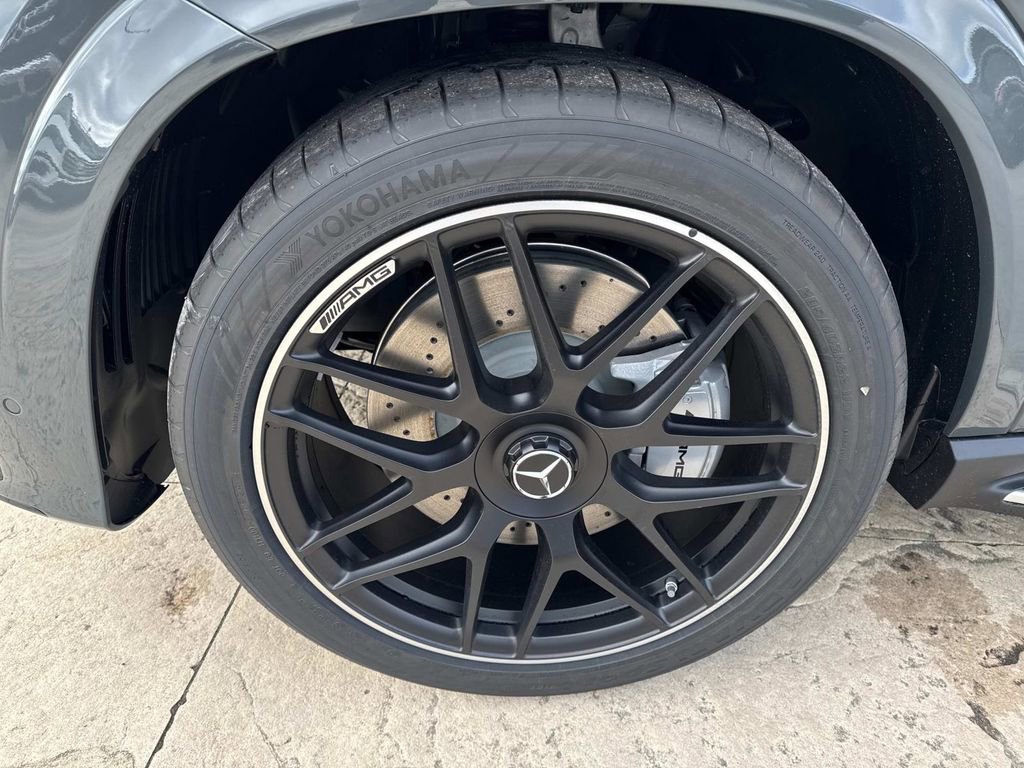 New 2025 Mercedes-Benz GLE 53 AMG GLE 53 AMG image 14