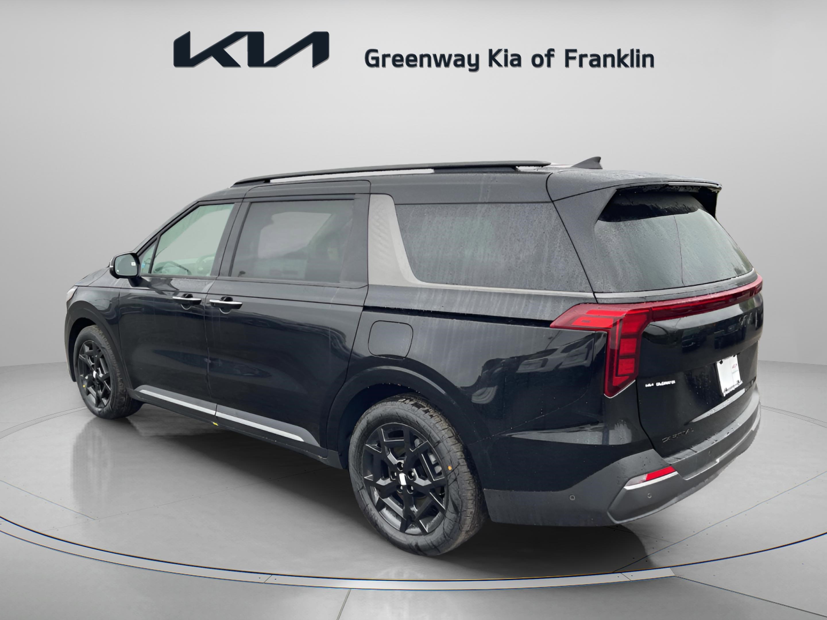 New 2026 Kia Carnival SX w/ SX Dark Edition Package image 5