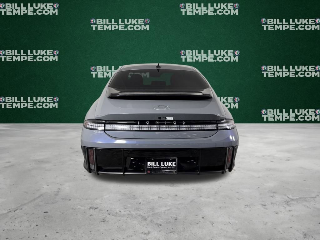 Used 2025 Hyundai Ioniq 6 SEL image 9