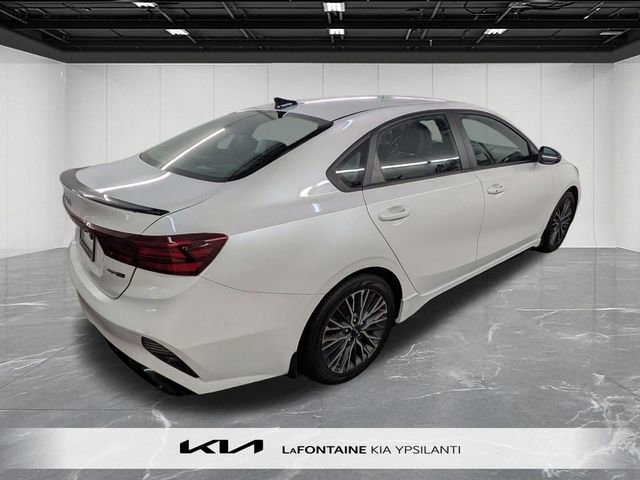 Certified 2023 Kia Forte GT-Line w/ GT-Line Premium Package image 5