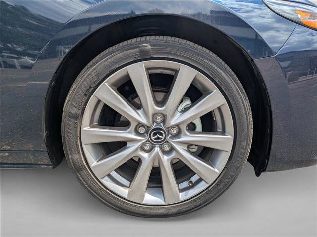 Used 2024 MAZDA MAZDA3 s FWD image 21