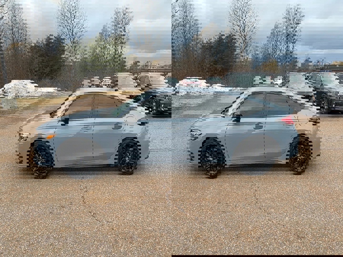 Certified 2023 Honda Civic Sport image 8