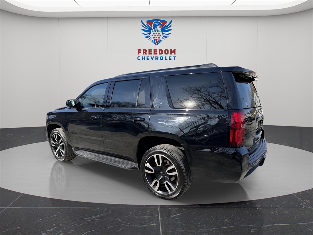 Used 2019 Chevrolet Tahoe LT w/ RST Edition image 4