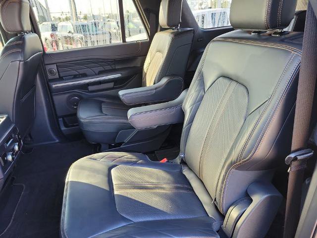 Certified 2024 Ford Expedition Max Platinum AWD/4WD image 13