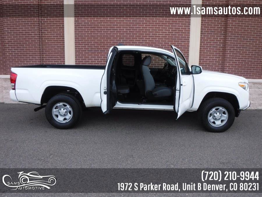 Used 2022 Toyota Tacoma SR w/ SR Convenience Package AWD/4WD image 32