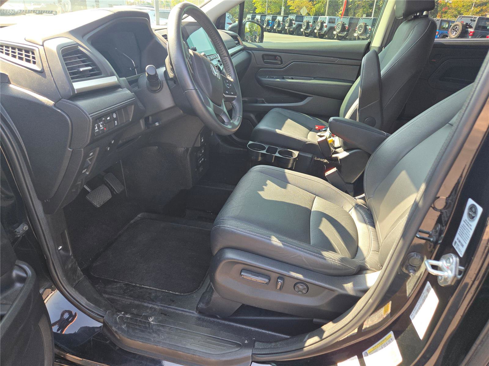 Used 2021 Honda Odyssey EX-L image 16