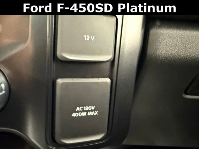 Used 2026 Ford F450 Platinum w/ FX4 Off-Road Package image 40