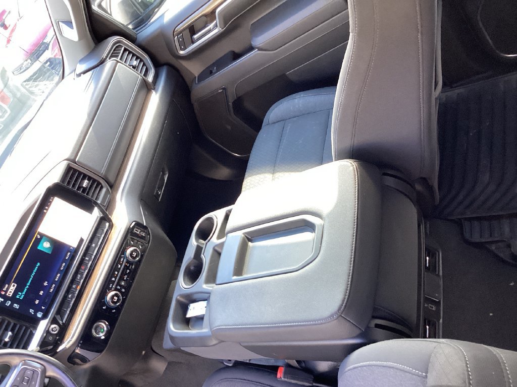 Used 2024 Chevrolet Silverado 1500 LT AWD/4WD image 17
