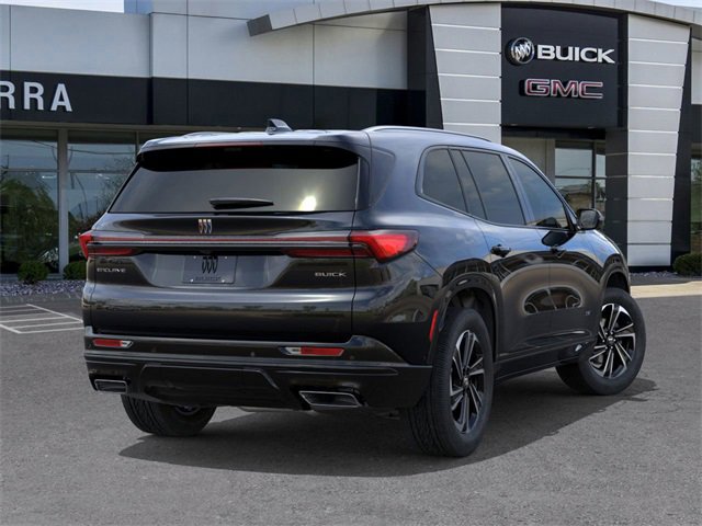 New 2026 Buick Enclave Sport Touring w/ Super Cruise Package image 4