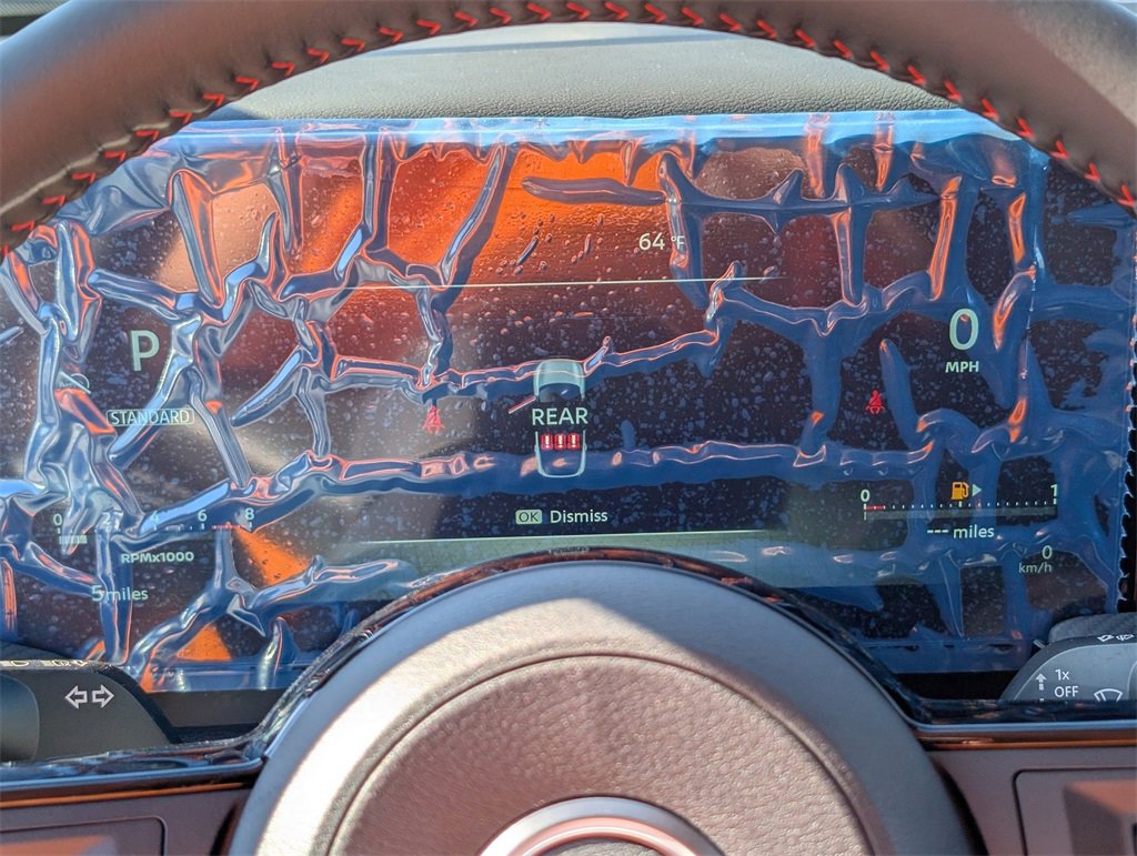 New 2025 Nissan Kicks SR image 21