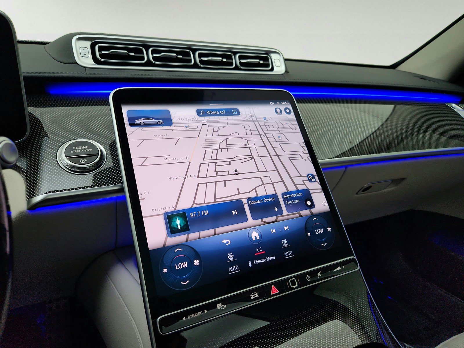 Certified 2025 Mercedes-Benz S 580 4MATIC Sedan image 24