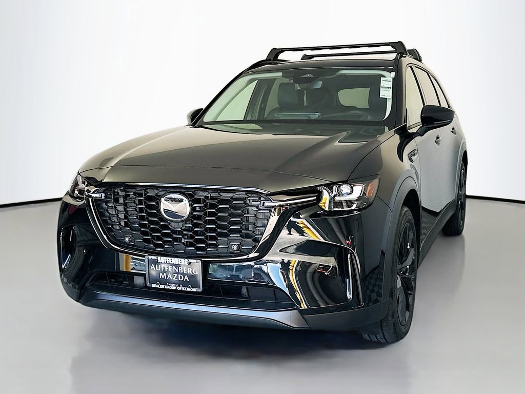 New 2026 MAZDA CX-90 3.3 Turbo w/ Premium Sport Pkg image 3