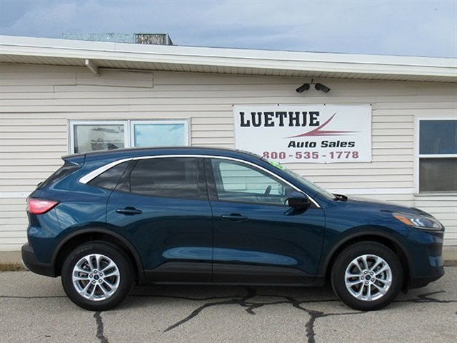 Used 2020 Ford Escape SE AWD/4WD image 3