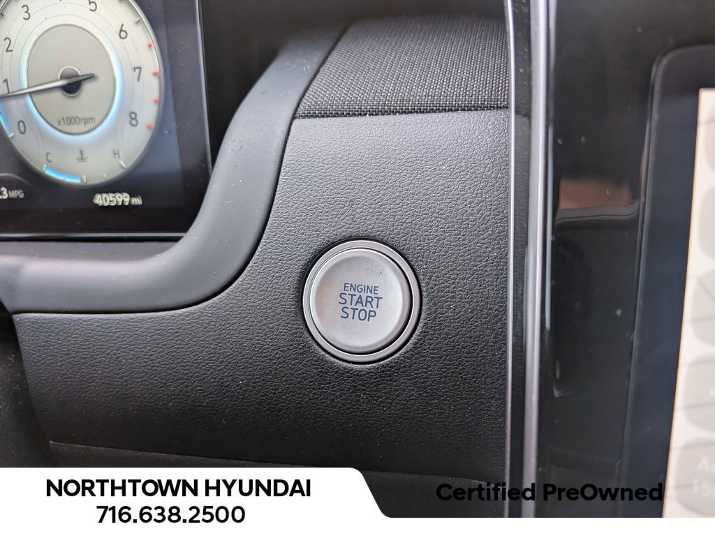 Used 2023 Hyundai Tucson Limited image 22