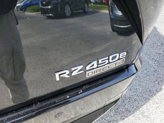 Used 2024 Lexus RZ 450e Premium w/ Accessory Package (Z1) AWD/4WD image 10