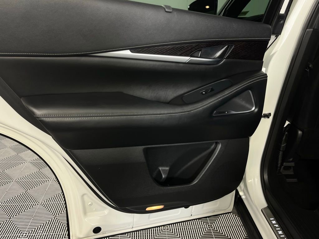Used 2022 INFINITI QX60 Autograph w/ Cargo Package image 28