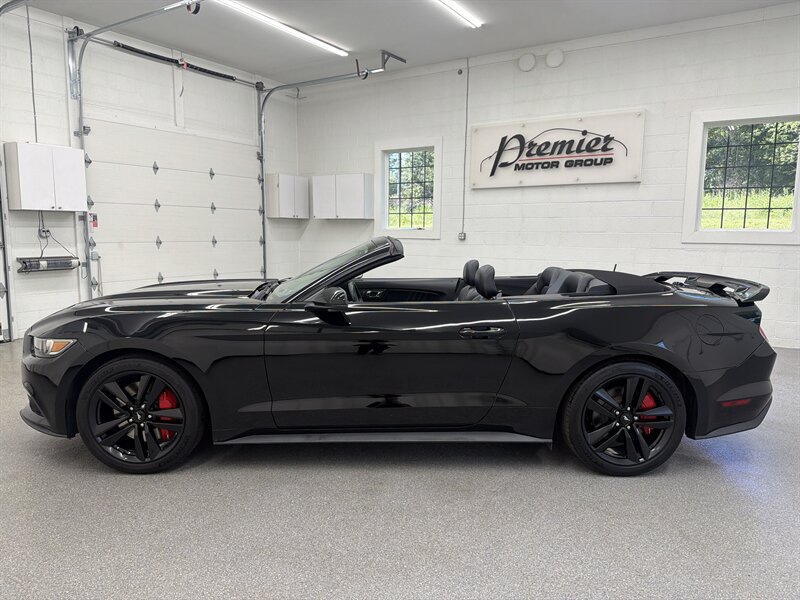 Used 2016 Ford Mustang Premium w/ Ecoboost Performance Package RWD image 21