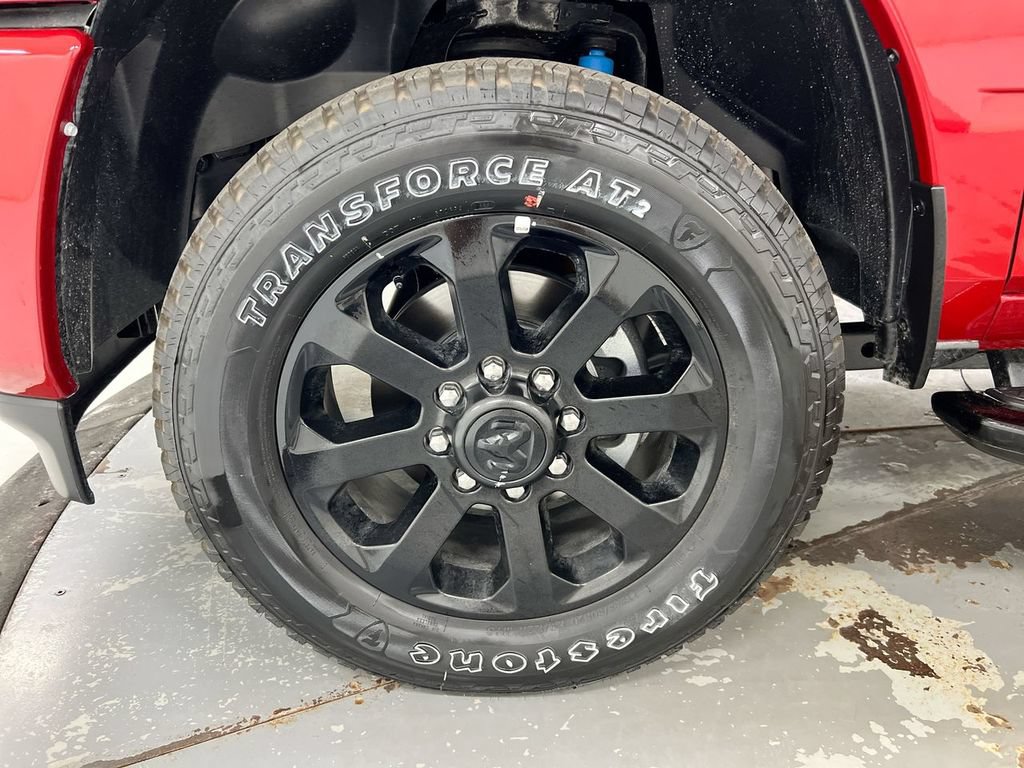 New 2026 RAM 2500 Big Horn AWD/4WD image 26