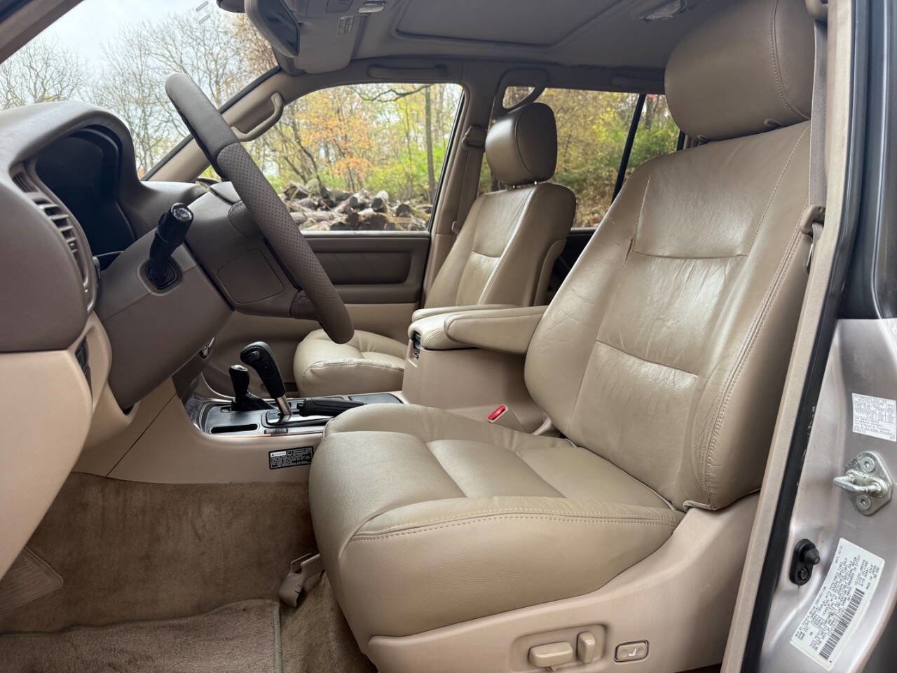 Used 2002 Toyota Land Cruiser image 7