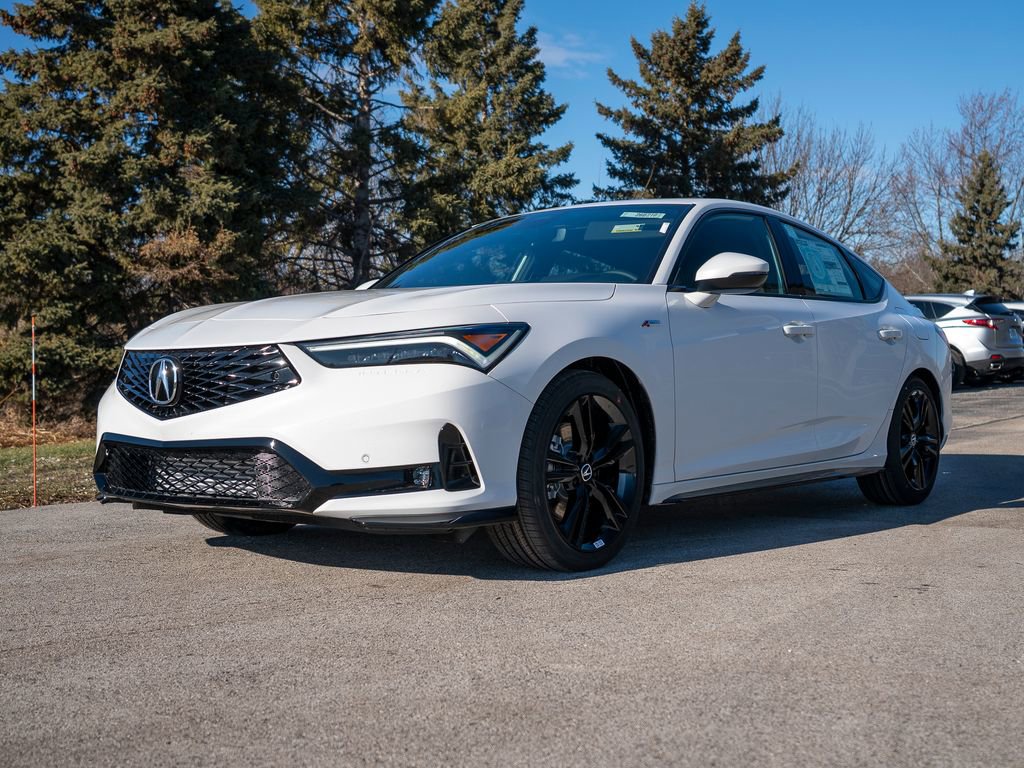 New 2026 Acura Integra A-Spec image 3