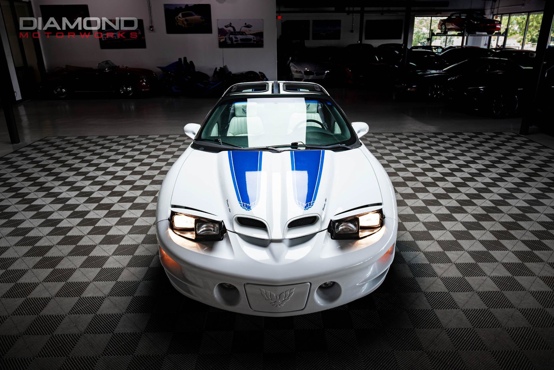 Used 1999 Pontiac Firebird Formula RWD image 73