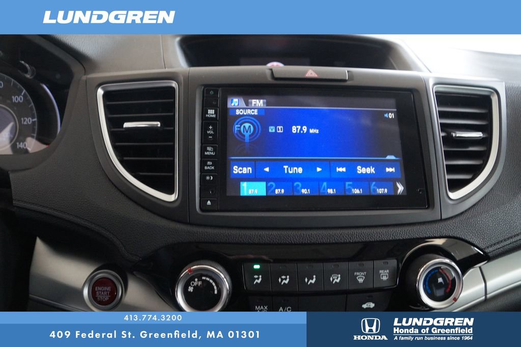 Used 2016 Honda CR-V EX image 24