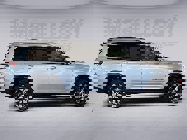 Used 2021 Jeep Grand Cherokee L Limited AWD/4WD image 6