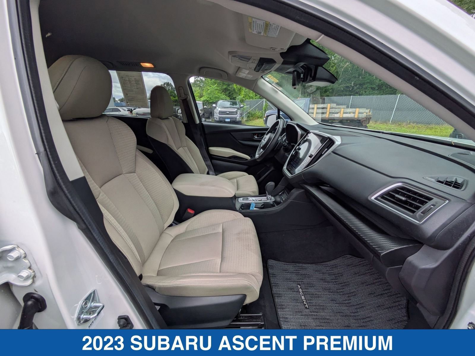 Certified 2023 Subaru Ascent Premium w/ Convenience Package image 37