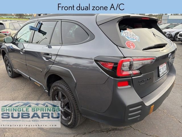 Certified 2023 Subaru Outback Wilderness image 7