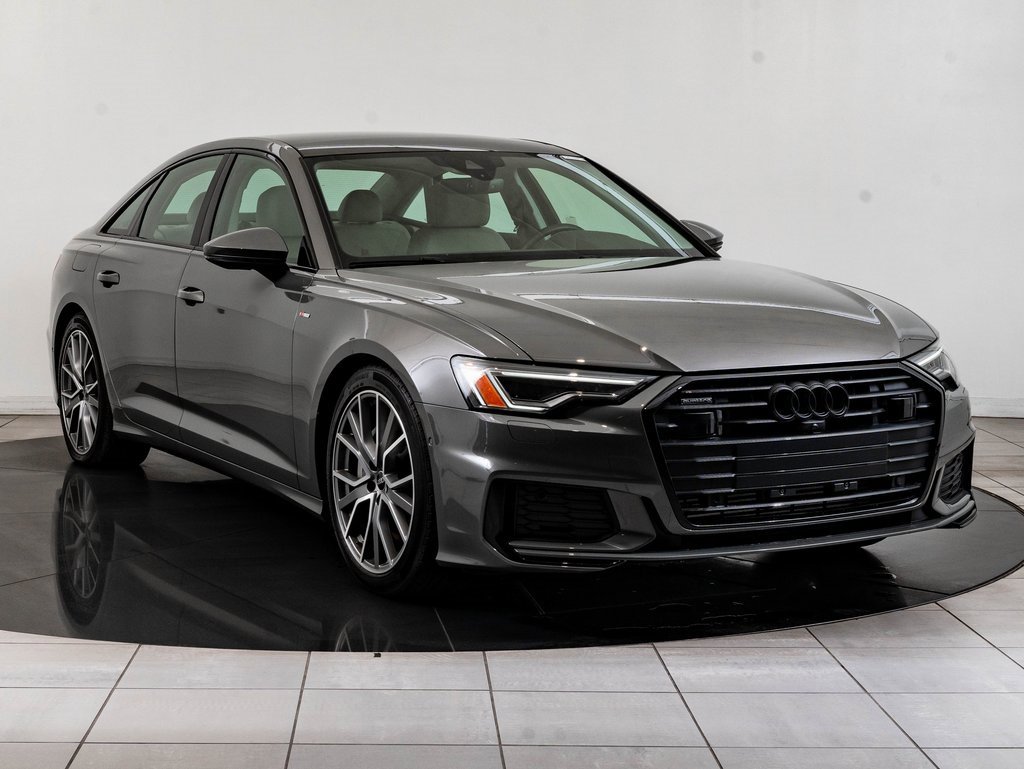 Used 2022 Audi A6 Premium Plus w/ Premium Plus Package image 12