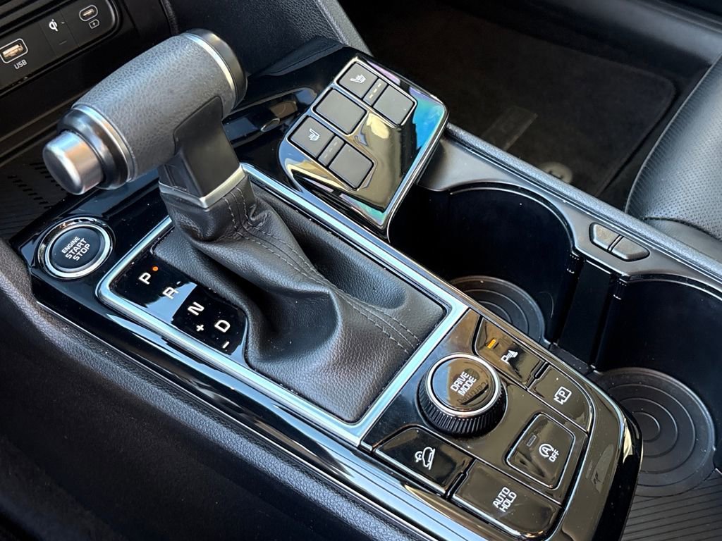 Used 2023 Kia Sportage EX image 27