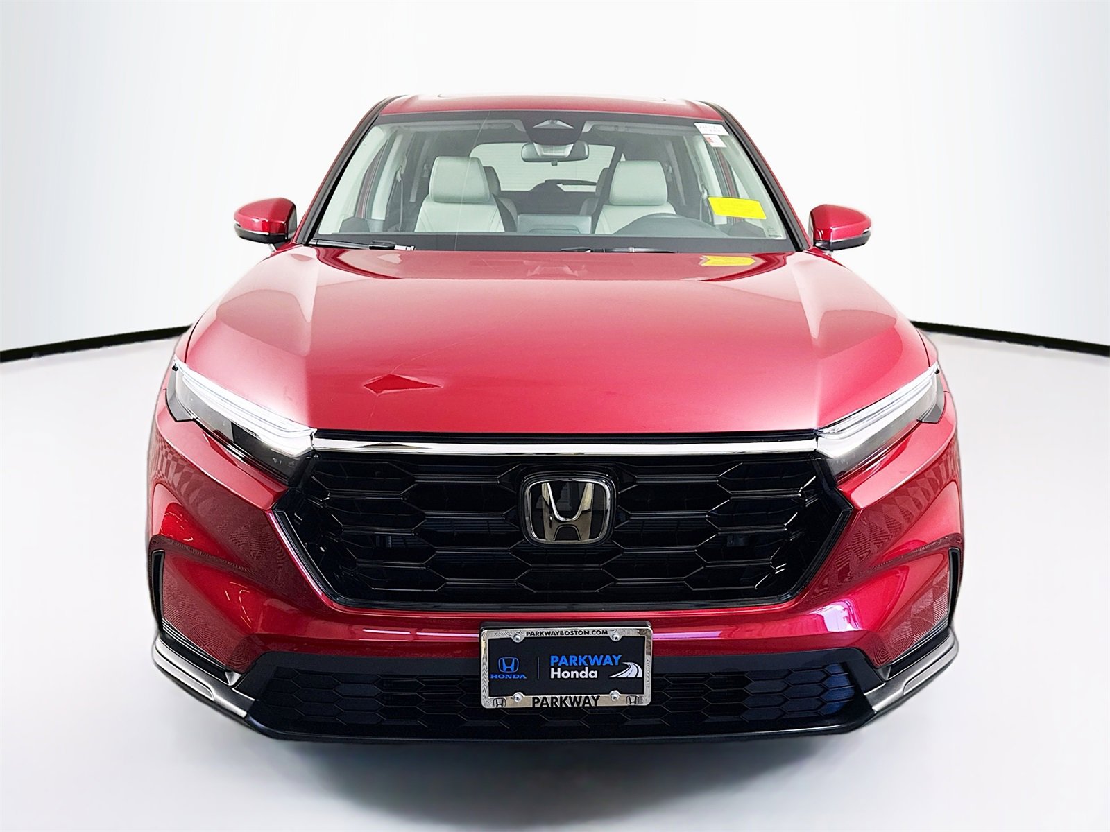 Used 2025 Honda CR-V EX image 2