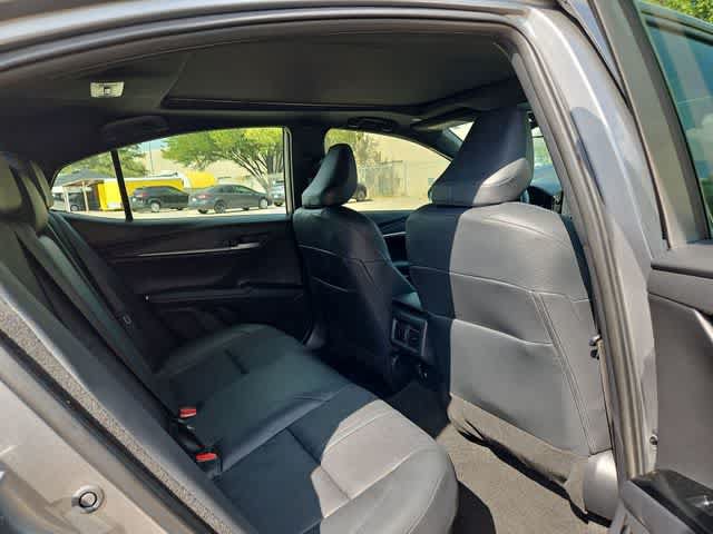 Certified 2025 Toyota Camry XSE FWD image 17