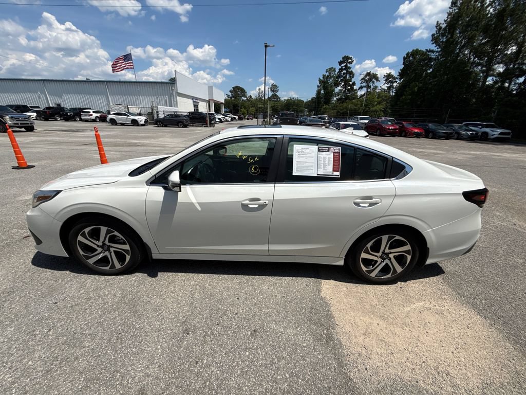Used 2022 Subaru Legacy Limited XT w/ Popular Package #3 AWD/4WD image 5