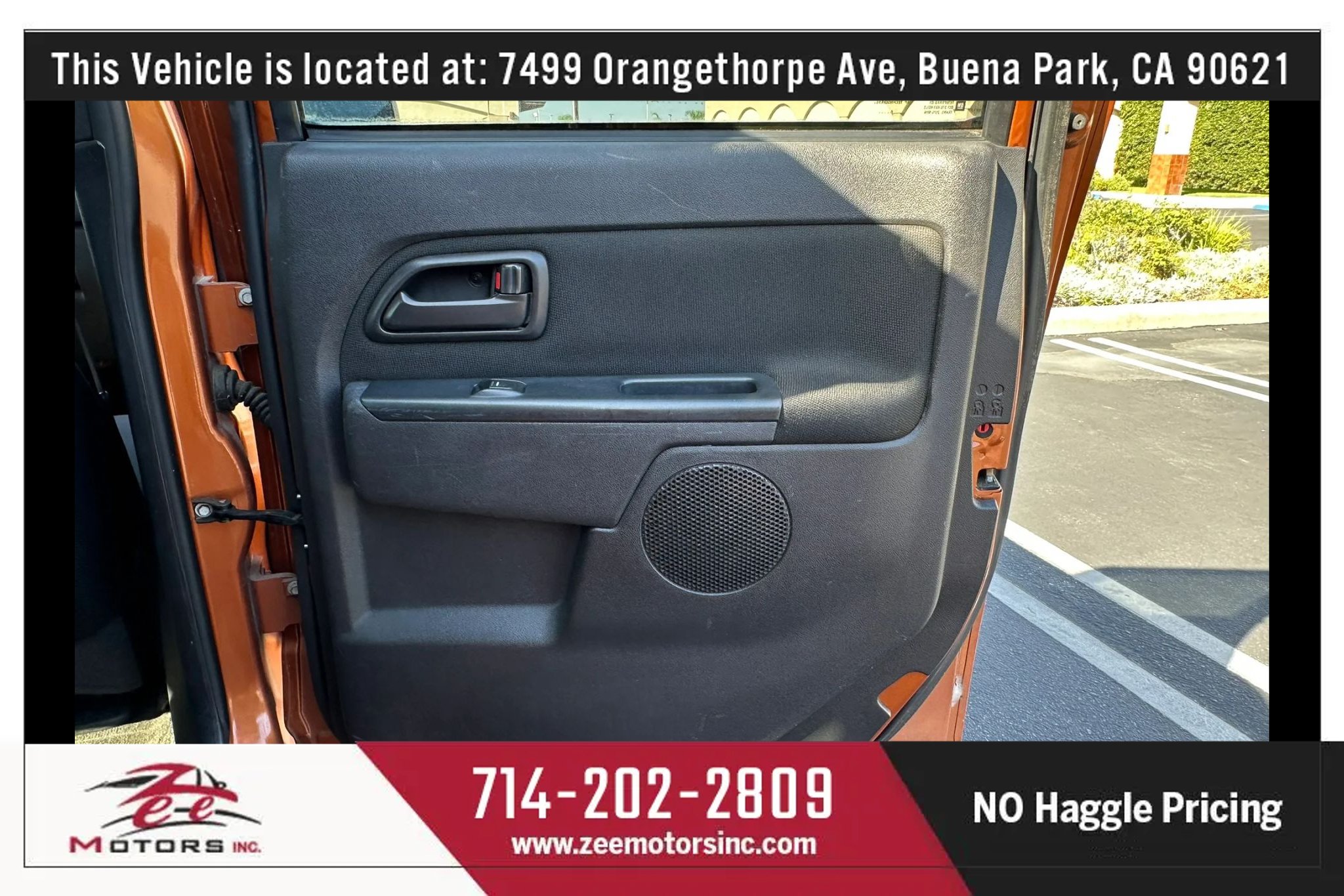 Used 2007 GMC Canyon SLE RWD image 38