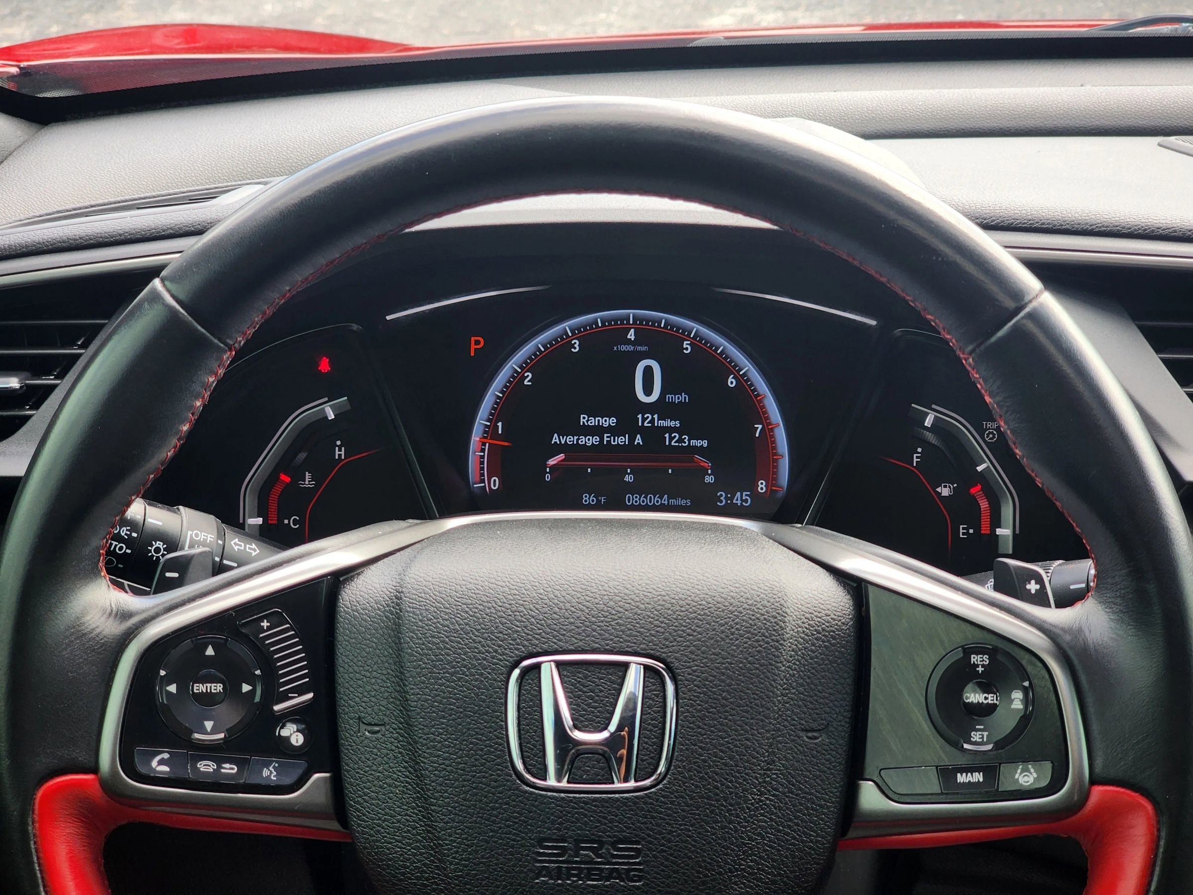 Used 2017 Honda Civic Sport Touring image 12