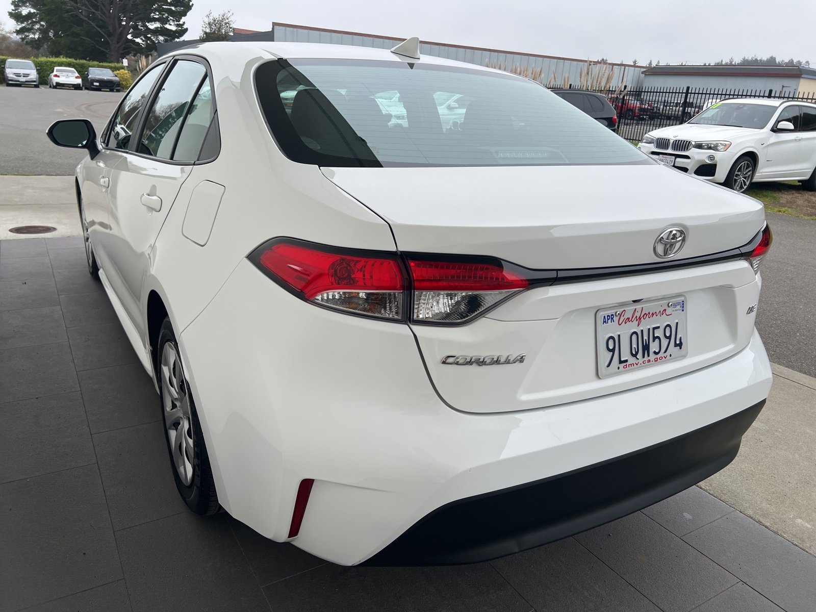 Used 2024 Toyota Corolla LE image 5