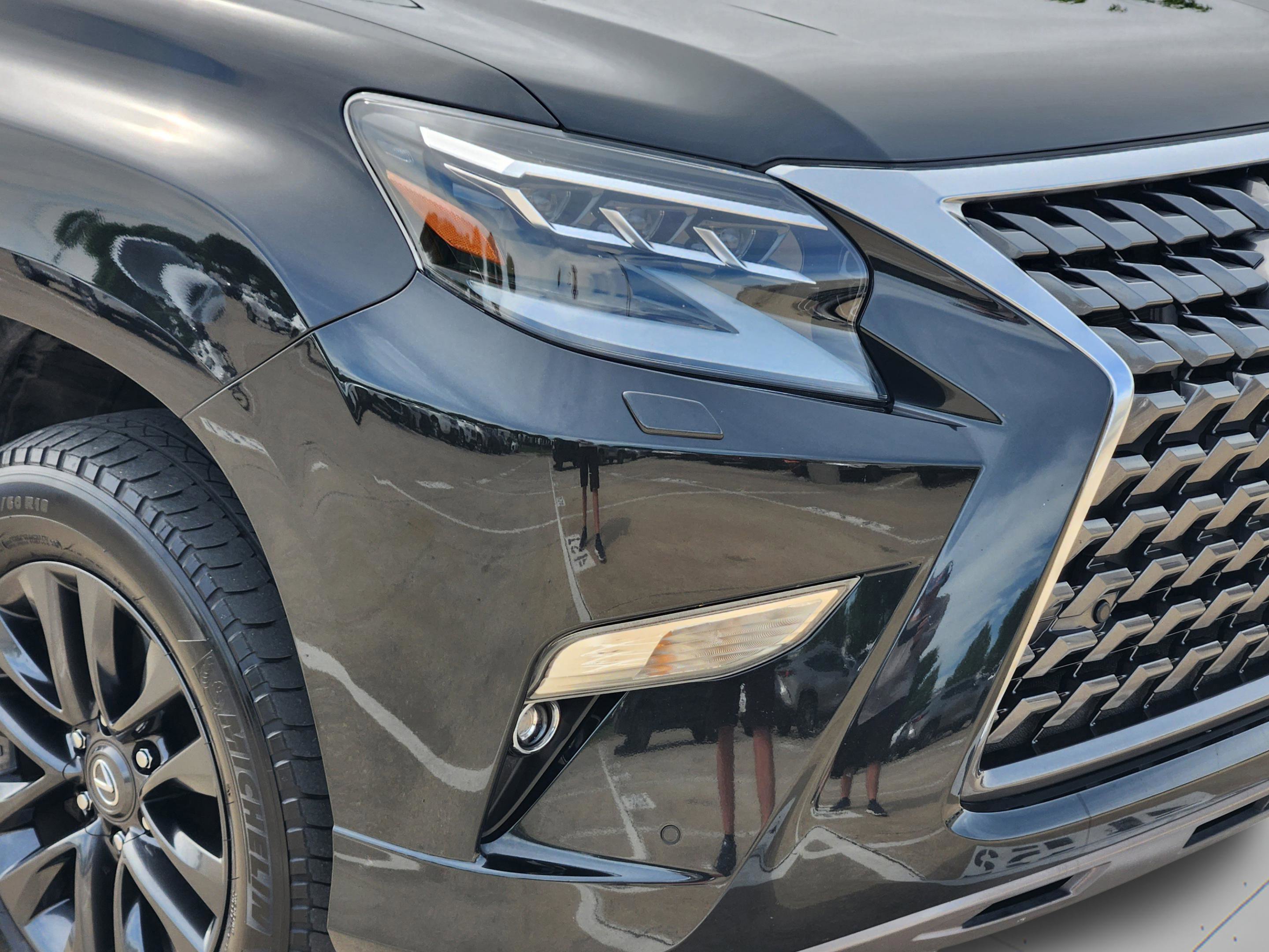 Used 2023 Lexus GX 460 Premium image 37