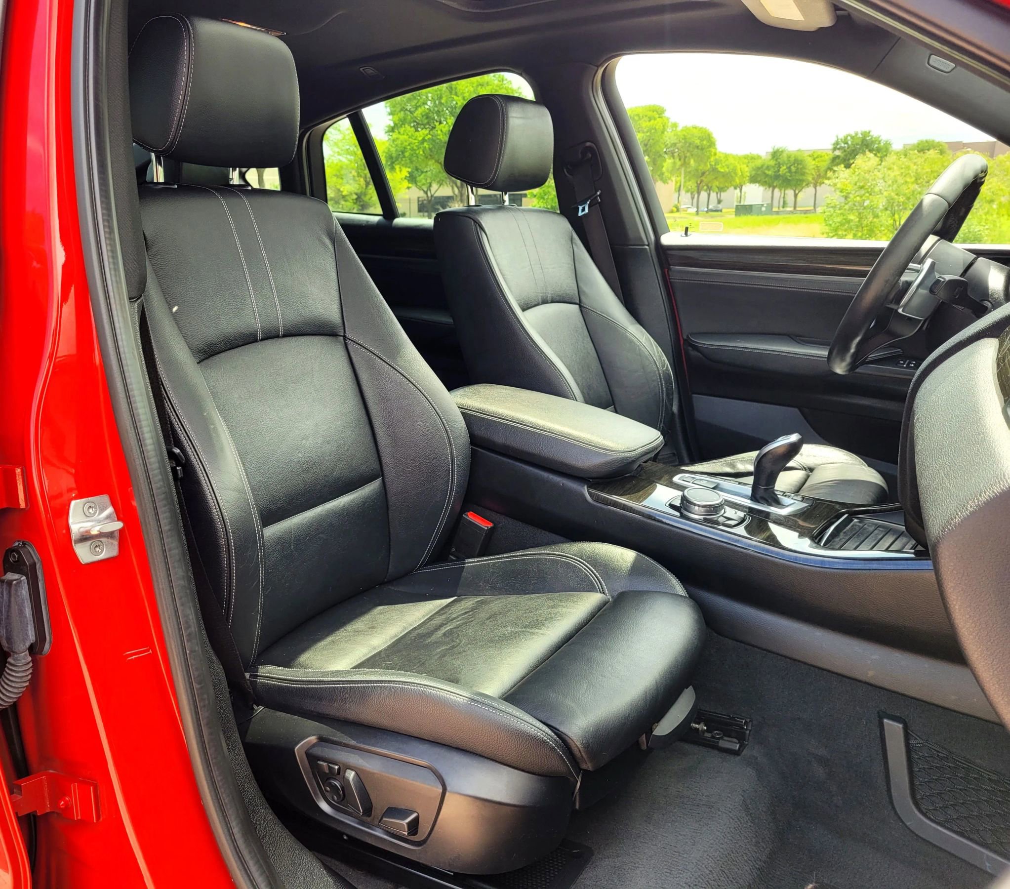 Used 2016 BMW X4 M40i AWD/4WD image 23