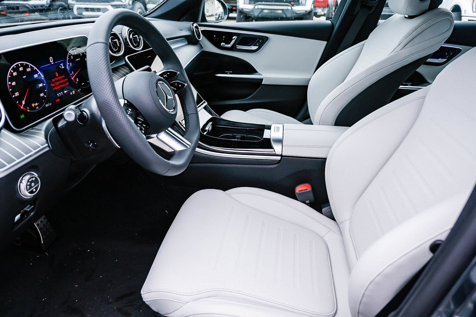 New 2026 Mercedes-Benz C 300 Sedan image 20