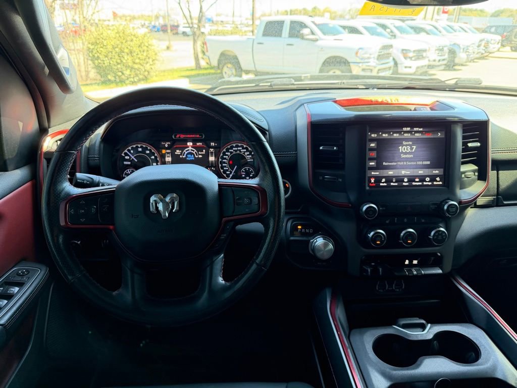 Used 2020 RAM 1500 Rebel w/ Rebel Level 1 Equipment Group image 15