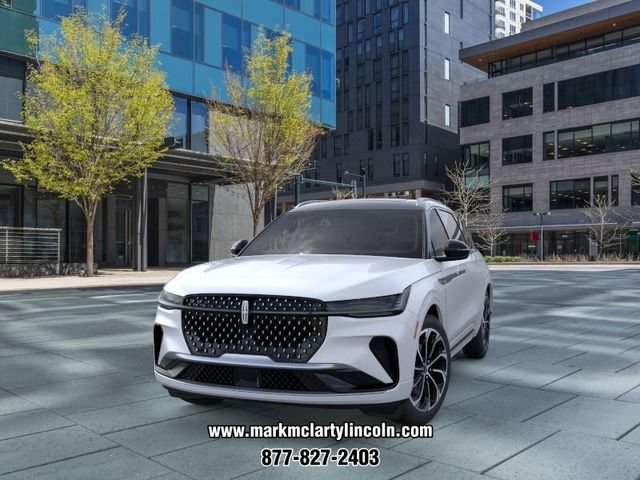 New 2026 Lincoln Nautilus Reserve AWD/4WD image 2